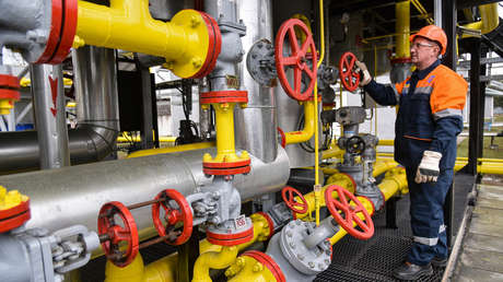 Ukraine kündigt Beginn eines "Energiekrieges" mit Russland an