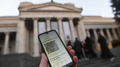 Russland: Duma bringt Gesetzentwürfe zu QR-Codes für Verkehr und Geschäfte ein