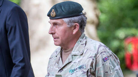 Britischer Spitzengeneral warnt: Gefahr eines Krieges mit Russland größer als je zuvor