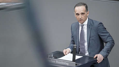 Flüchtlingskrise: Maas kündigt Sanktionen gegen außereuropäische Fluggesellschaften an