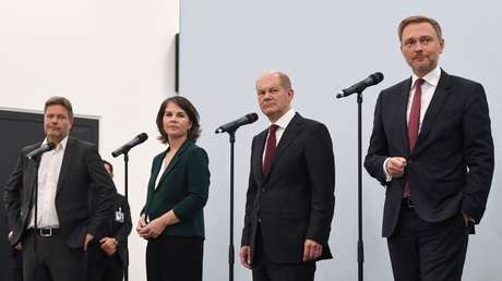 Ungeimpfte nur noch getestet in Bus und Bahn: Ampel-Koalition will Verschärfung der Corona-Maßnahmen