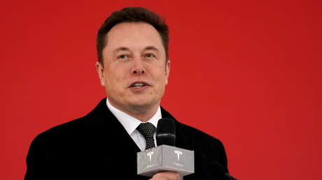 Elon Musk an Bernie Sanders: "Ich vergesse immer wieder, dass Sie noch leben"