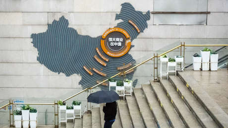 China: Nur noch wenige Tage bis zum Bankrott von Evergrande