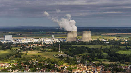 Emmanuel Macron gegen die Windmühlen – oder: "L'énergie nucléaire? Oui, s'il vous plaît!"
