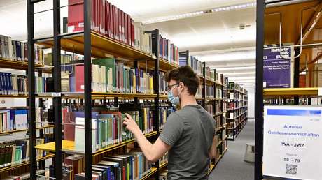 Erste Universität in Deutschland legt 2G-Regel für Studenten fest