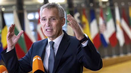 Zerstörter russischer Satellit: Kritik an Moskau vom Auswärtigen Amt und Stoltenberg