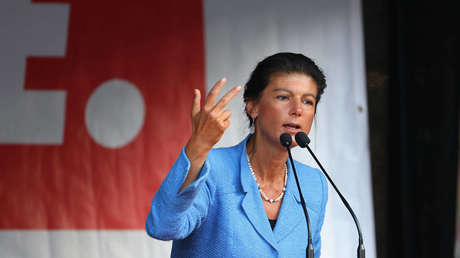 Wagenknecht zu Impfpflicht: "Wer so vorgeht, muss sich über Mangel an Pflegekräften nicht wundern"