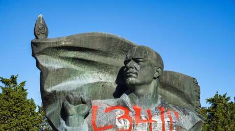 Pankower Denkmalbedenken – Thälmann-Denkmal wird "kommentiert"