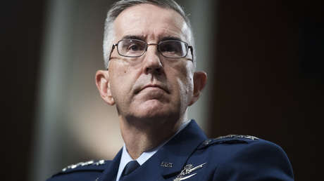 Top-US-General behauptet: China könnte die USA bald mit einem Atomangriff überraschen