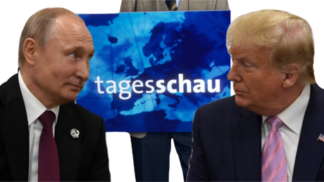 Russiagate und die Tagesschau – ein Rückblick