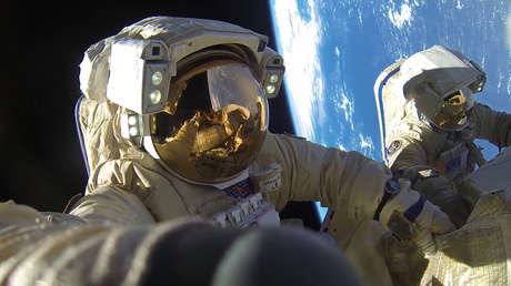Schlagzeilen aus dem All: Russische Nachrichtenagentur eröffnet erstes Büro auf der ISS
