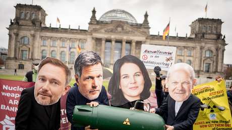 NATO-Generalsekretär Stoltenberg: Deutschland soll stationierte Atomwaffen im Land belassen