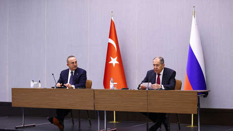 Lawrow: Türkei sollte Militärkooperation mit Ukraine überdenken