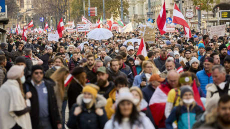 Österreich: Offiziere des Bundesheeres rufen zu Protest gegen Impfpflicht auf