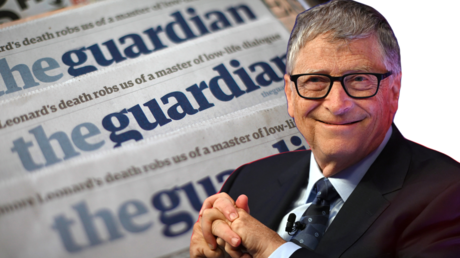 Im Interesse der Megareichen: Auch der Guardian wird von Milliardären finanziert