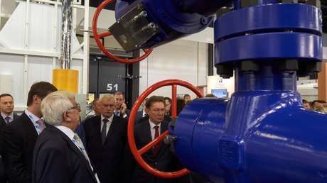 Unbezahlte Rechnungen: Gazprom wird Gaslieferungen an Moldawien in 48 Stunden einstellen