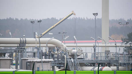 Neue US-Sanktionen wegen Nord Stream 2: Moskau reagiert empört