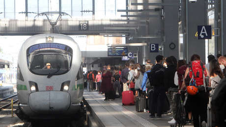 Ab dem 24. November gilt bei der Deutschen Bahn die 3G-Regel