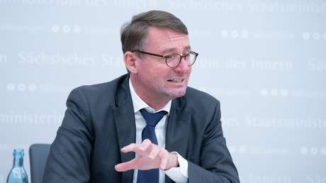 Nach Corona-Demos: Sächsische Linke und Grüne prangern Kontrollverlust der CDU an