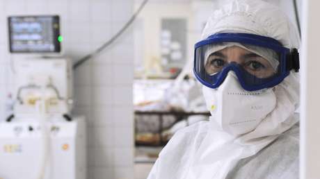 Russland: Chefärzte bieten prominenten Impfverweigerern Tour durch Intensivstationen an