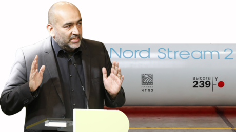 Grüne kritisieren neue US-Sanktionen gegen Nord Stream 2
