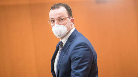 Spahn frustriert wegen Ungeimpften: "Ich würde sie am liebsten auf eine Intensivstation zerren"