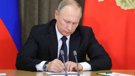 Putin entlässt Leiter der Strafverfolgungsbehörde wegen Folterskandals in Gefängnissen