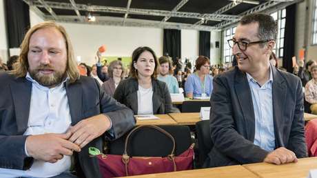 Zoff um Posten: Grüne verschieben Bekanntgabe von Ministern