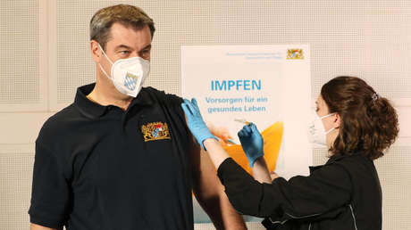 Söder fordert allgemeine Impfpflicht: Möglichst ab 1. Januar