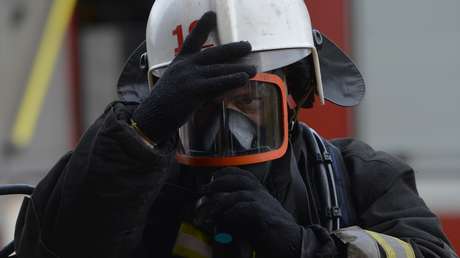 Mindestens zwei Verletzte bei Explosionen in Munitionsfabrik in Russland