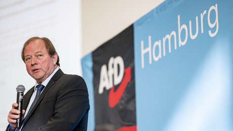 Hamburger AfD fordert härteres Vorgehen gegen Islamismus