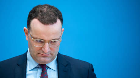 "Mindestens mal das ganze Jahr 2022": Spahn fordert lange Einschränkungen für Ungeimpfte