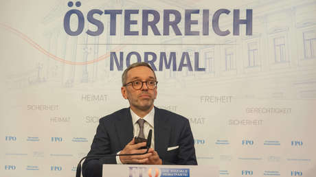 Österreich vor "Impfstreik" – FPÖ-Chef ruft zur Unterstützung gegen "totalitären Irrweg" auf