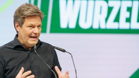 Nach Scholz nun auch Grünen-Chef Habeck für allgemeine Impfpflicht