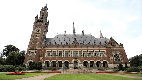Streitwert 4,5 Mrd Dollar: Chinesische Investoren verklagen Ukraine in Den Haag