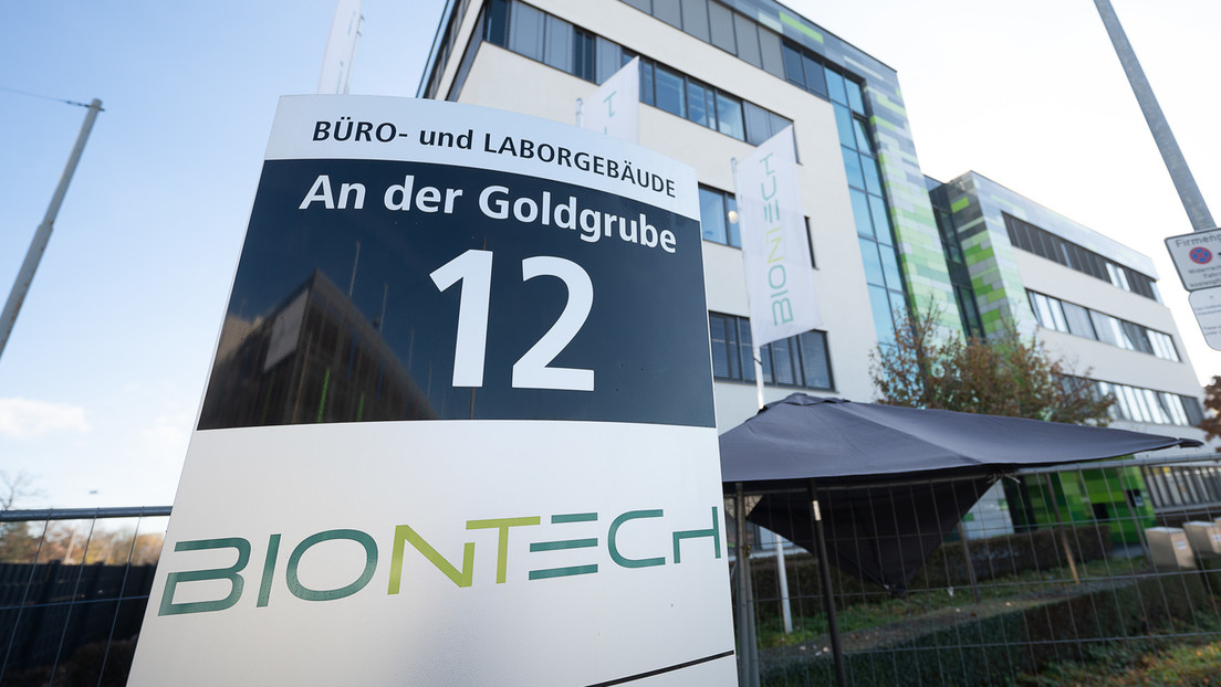 Ranking of the pharmaceutical giants: BioNTech has already overtaken Bayer in terms of sales