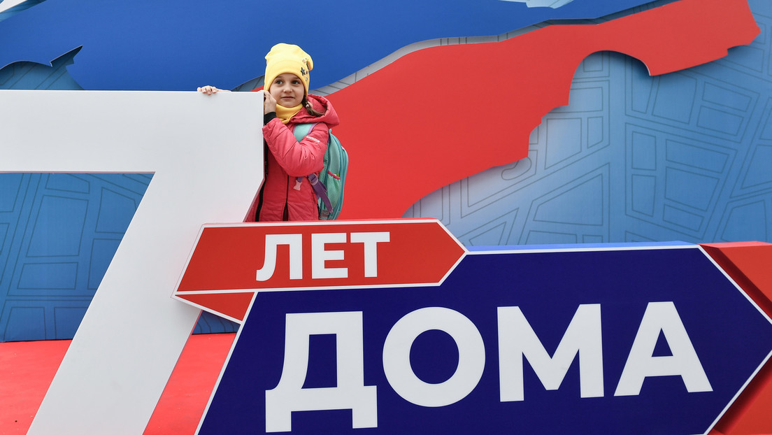 Ukrainisches Außenministerium warnt Weißrussland davor, Krim als russisch anzuerkennen