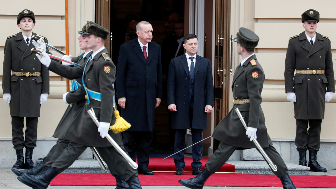Russisches Außenministerium lehnt türkische Vermittlung im Donbass ab
