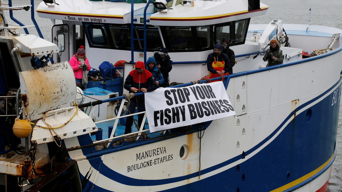 Fischereistreit: Frankreich will EU-Hilfe im Umgang mit Großbritannien