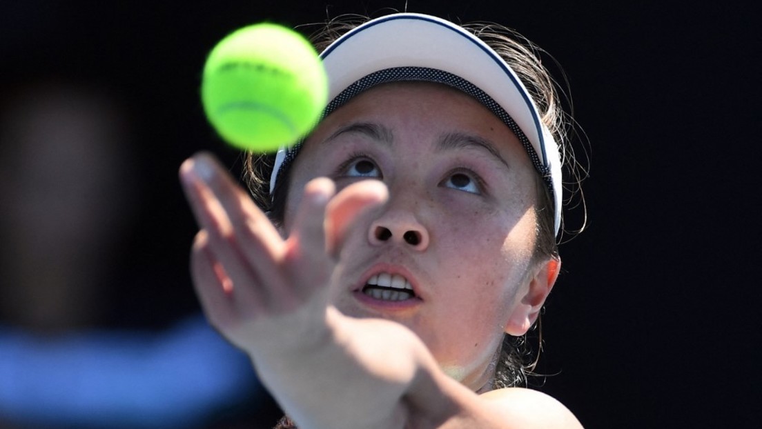 Wegen Peng Shuai: WTA setzt alle Turniere in China und Hongkong aus