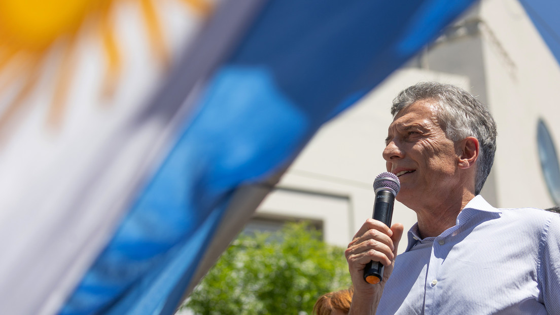 Argentinischer Ex-Präsident Macri wegen illegaler Überwachung angeklagt