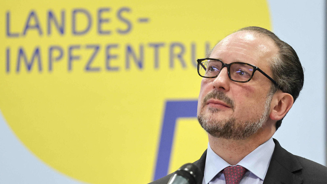 Österreichs Kanzler Schallenberg tritt zurück