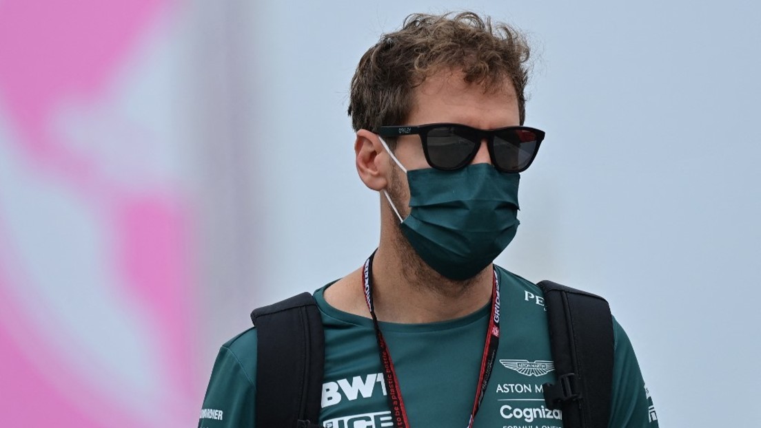 Formel-1-Pilot Vettel organisierte Kart-Rennen in Saudi-Arabien – nur für Frauen