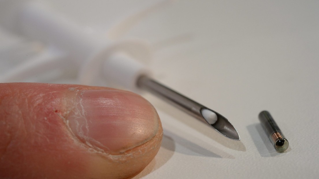 Schweden machen es vor: Implantierter Microchip zum Nachweis einer Corona-Impfung