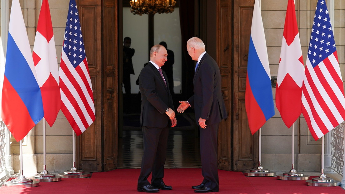 Kreml: Online-Gipfel zwischen Putin und Biden wahrscheinlich am 7. Dezember