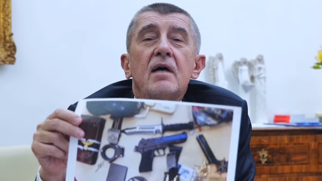 Anschlag auf Tschechiens Premier vereitelt – Angreifer handelte aus Wut auf Corona-Maßnahmen
