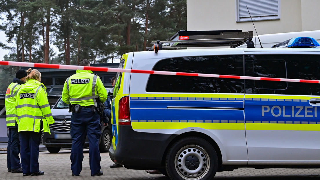 Fünf Tote mit Schuss- und Stichverletzungen in Königs Wusterhausen entdeckt