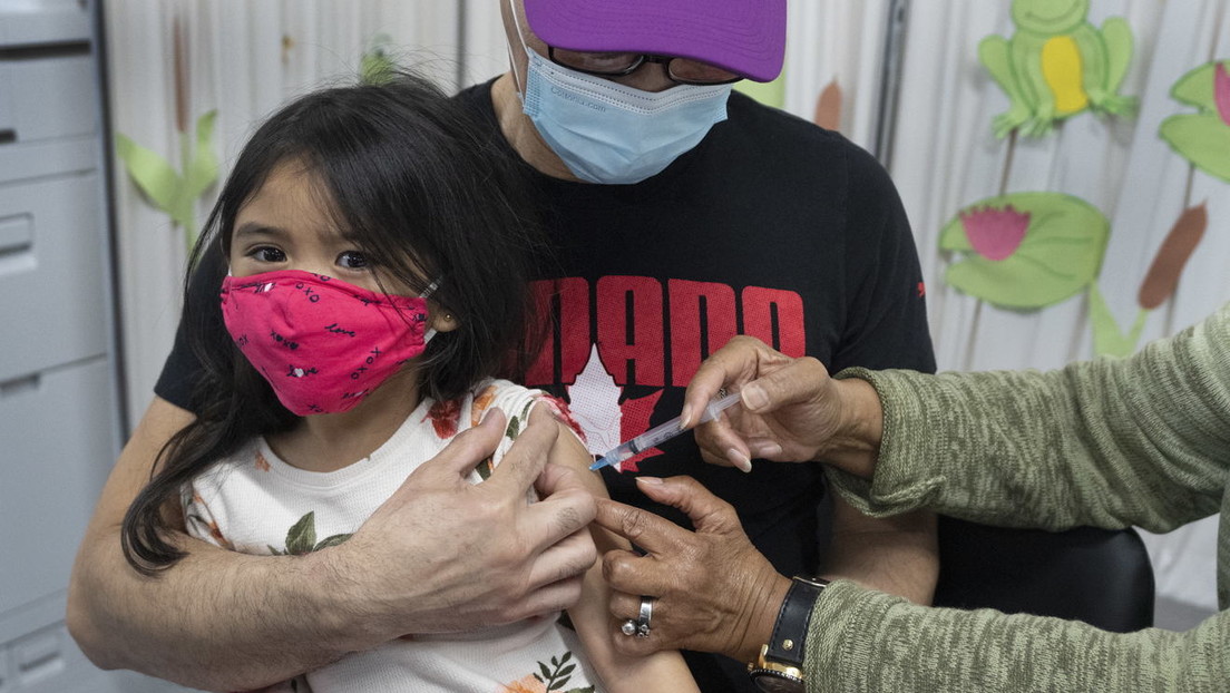 Nach COVID-Impfung: Säuglinge kommen ins Krankenhaus