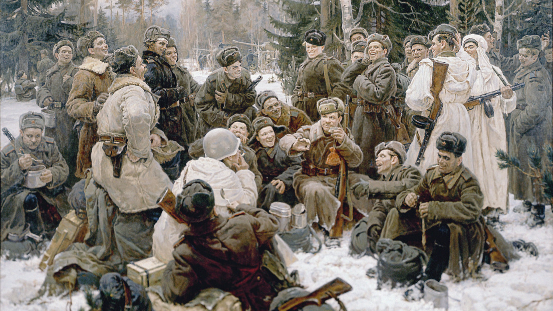 Calendar sheet: 80 years of Soviet counter-offensive in the Battle of Moscow