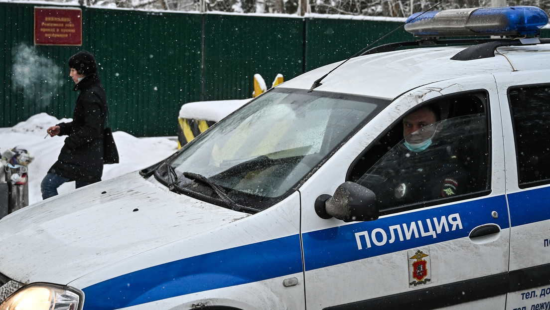 45-Jähriger eröffnet in Moskau wegen Maskenpflicht das Feuer: Zwei Tote und mehrere Verletzte